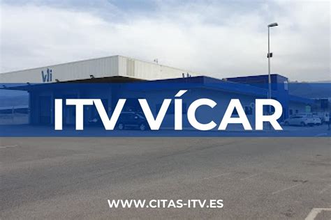 cita itv vícar